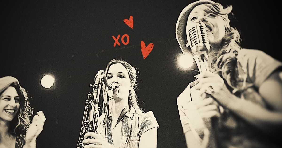 Jazz and Jitters