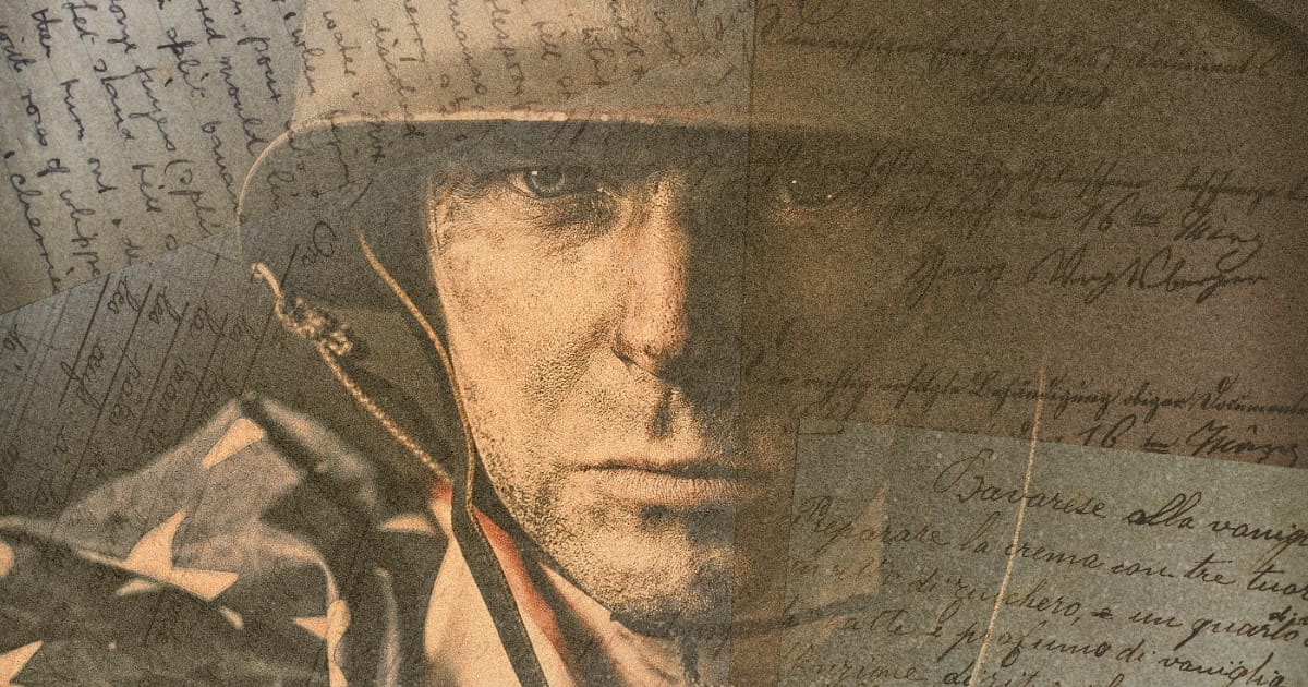 War and Love Letters