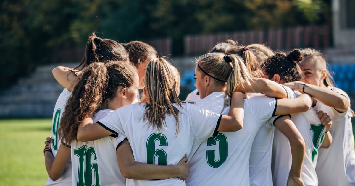 Women in Sports