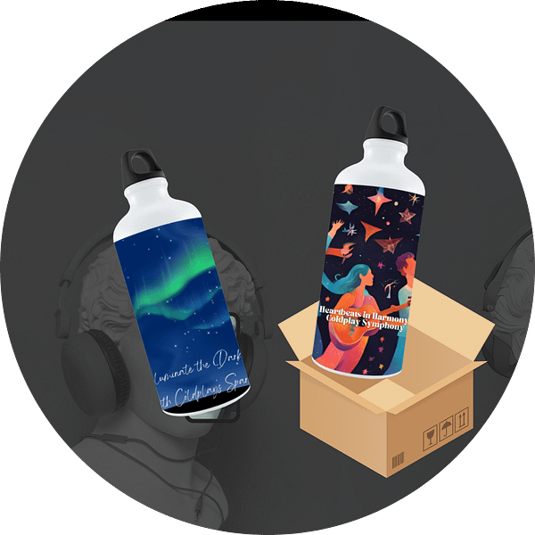 Quantum Pack – Aurora & Symphony Sipper Bottles