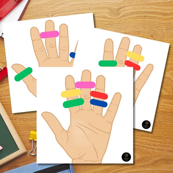 Finger Activity