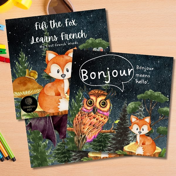French Book