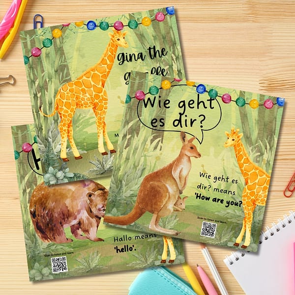 German Book