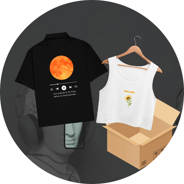 Quantum Pack – Exclusive T-Shirt & Tank Top Set