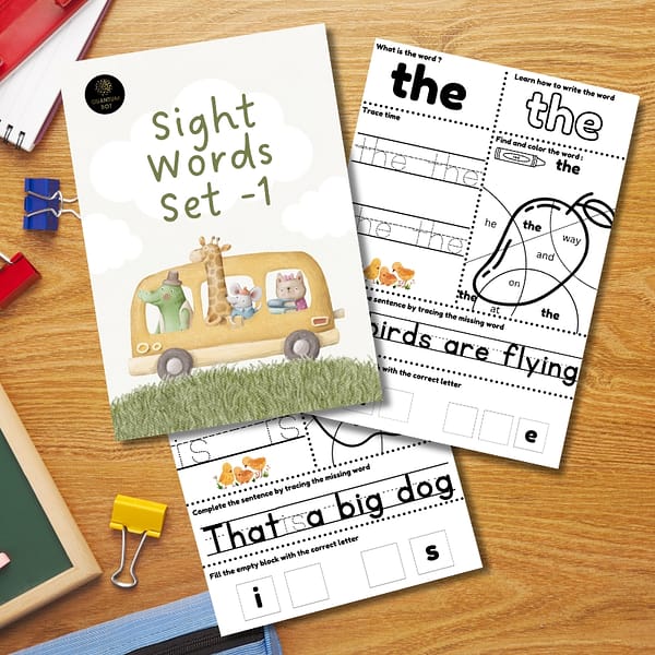 sight words