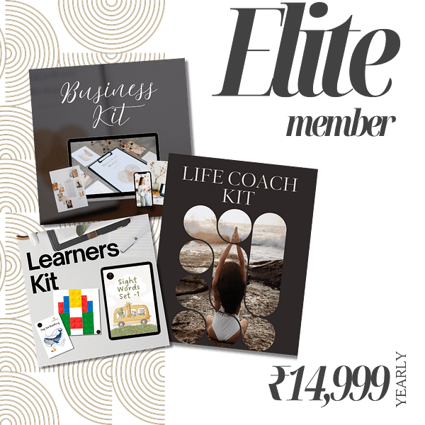 Elite Membership – Yearly