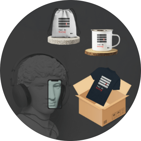 Be Yourself – Adventure Ready Bundle