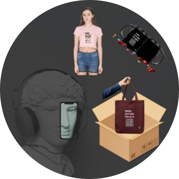 Think Outside the Box – Creative Mindset Bundle