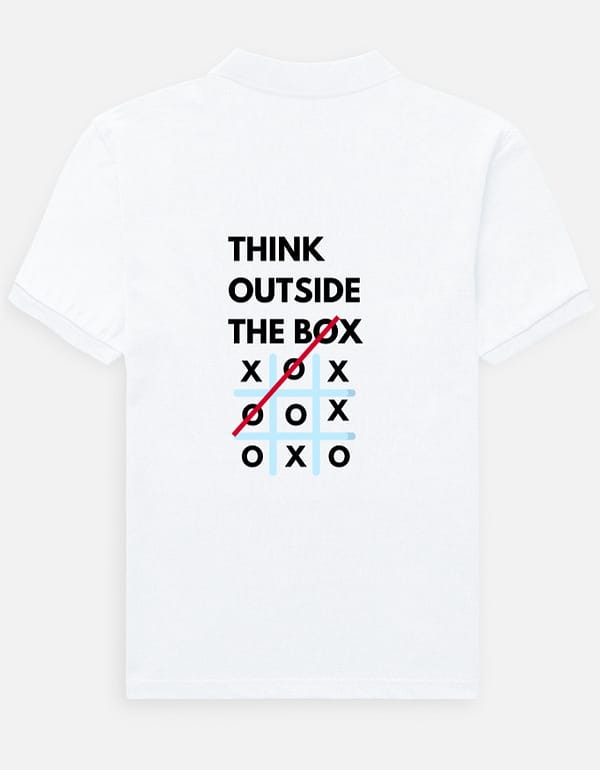 Outside The Box - Men's Polo