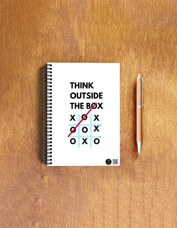 Outside The Box - Notepad