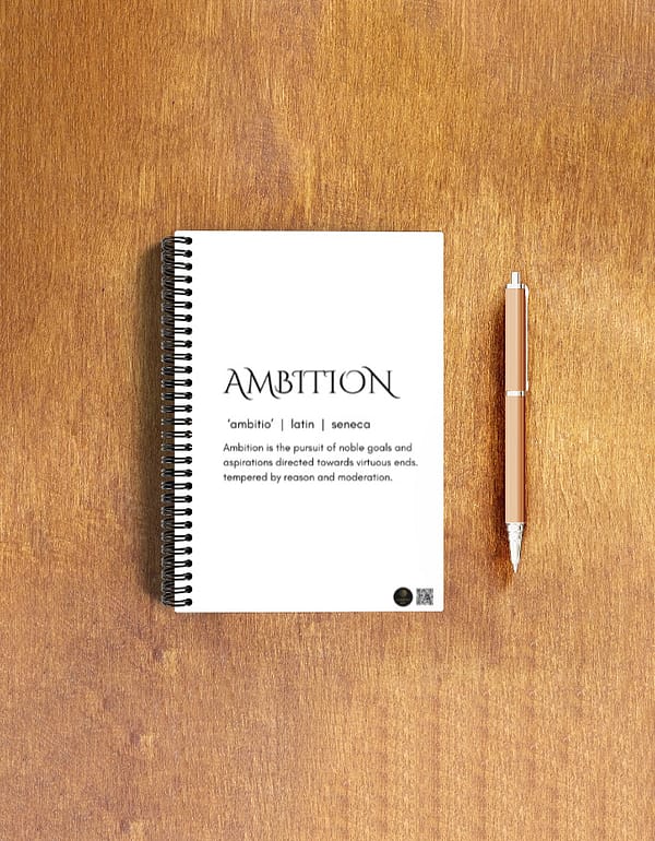 Ambition - Notepad