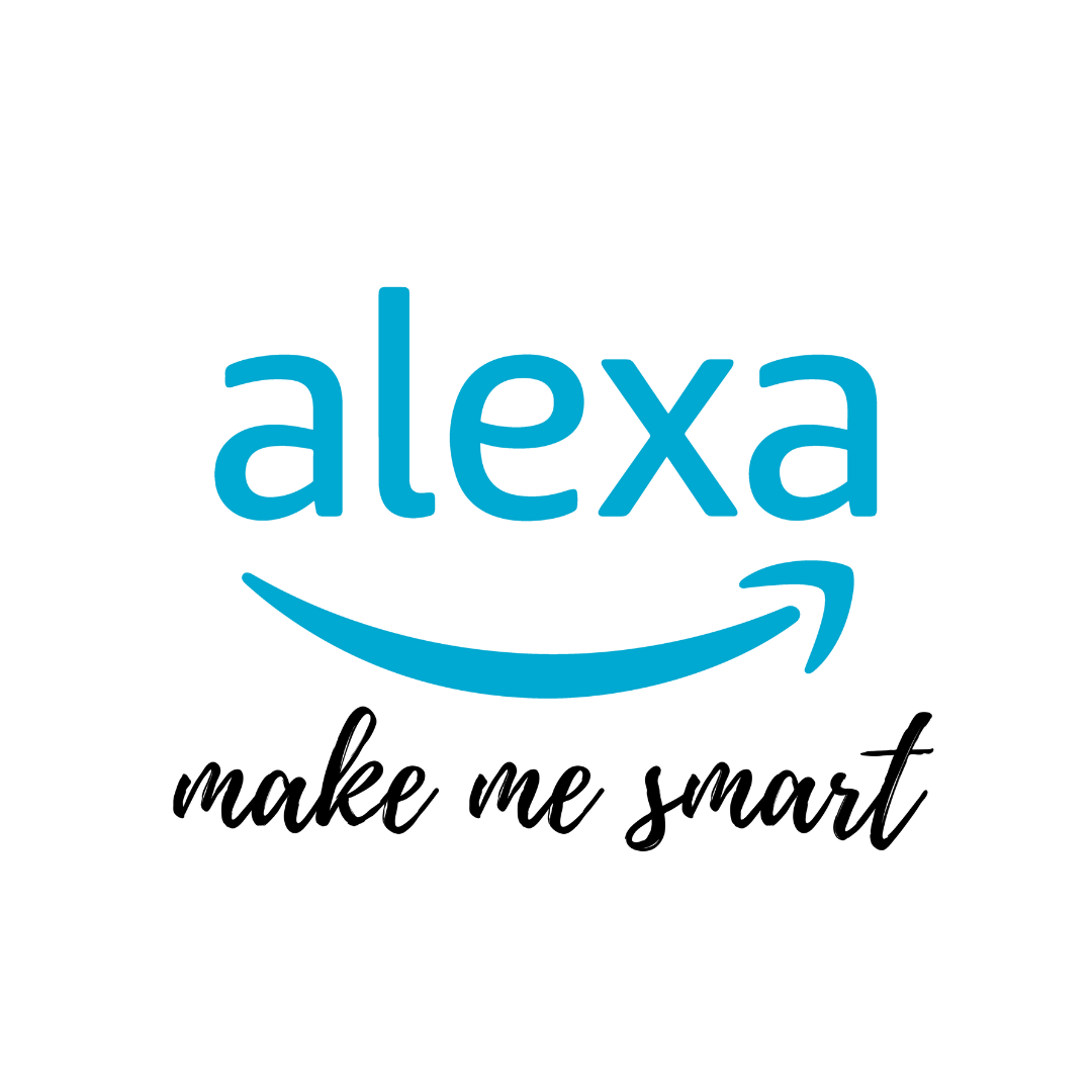 Alexa make me smart